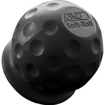 Krytka na guľu ťažného zariadenia - soft ball AL-KO čierna