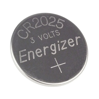 Energizer БАТЕРИЯ energizer specialized cr2025/2, 3v, eco (450331)
