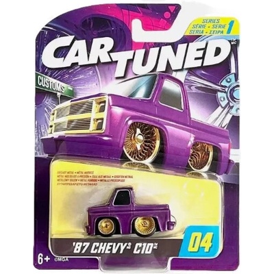 CarTuned™ Series 1 - 1987 Chevy C10 (Custom)