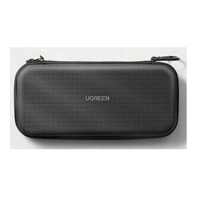 UGREEN Калъф за съхранение на портативна конзола и аксесоари Nintendo Switch, удароустойчив, изключително здрав, черен 50974 (50974)