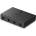 UGREEN Switch Adapter 4in1 USB 2.0 - 4-портов превключвател за принтер (черен)