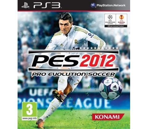 Pro Evolution Soccer 2012