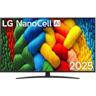 LG NanoCell 55NANO81A3A