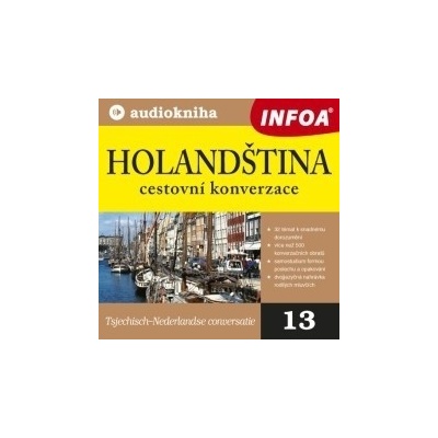 Holandština - cestovní konverzace