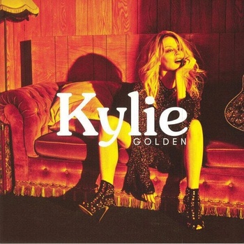 Kylie Minogue - Golden (LP) (4050538360714)
