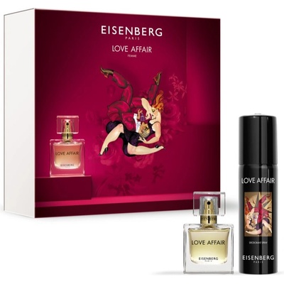 EISENBERG Love Affair подаръчен комплект за жени woman