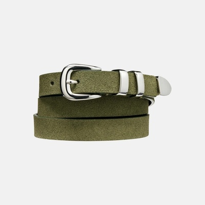 Geox Khaki dámský pásek G015690 Khaki