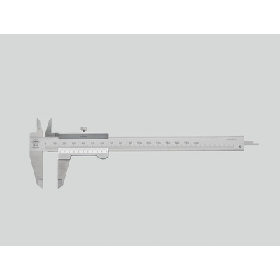 Mahr 4100650 Posuvné měřítko 150/0,02 mm