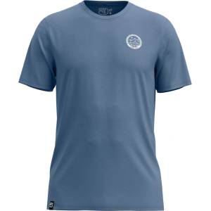 Ortovox 185 Merino Mtn Badge T-Shirt Размер: L / Цвят: син