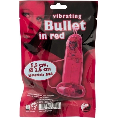 You2Toys Vibrating Bullet