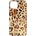 Forcell Magsafe Калъф за iPhone 14, Forcell F-Protect Mirage Wild Panther, Цветен (5903396266782)