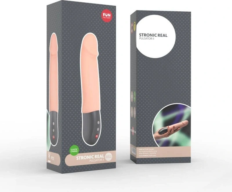 FUN FACTORY Stronic Real