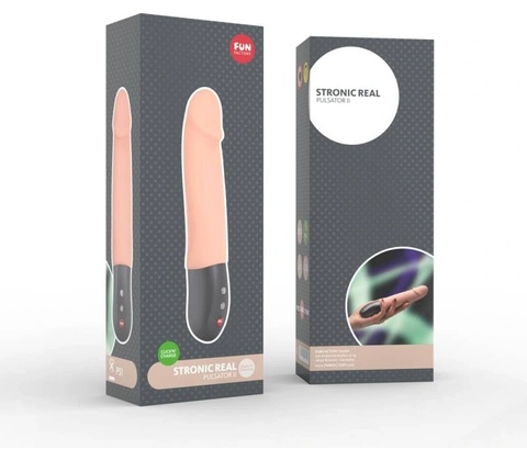 FUN FACTORY Stronic Real