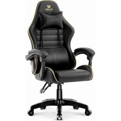 Hell's Chair HC-1003 2.0 Black Gold