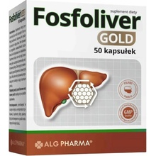 ALG Pharma Fosfoliver Gold 50 kapsúl