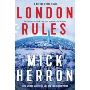 London Rules | Mick Herron (ISBN: 9781641290241)