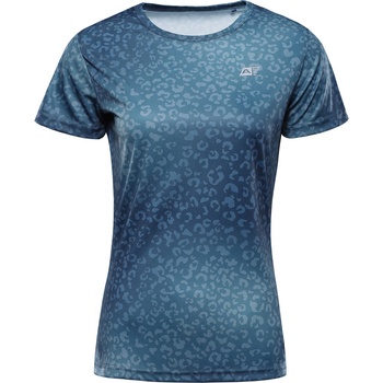 ALPINE PRO Дамска функционална тениска с Cool Dry ALPINE PRO QUATRA skyride вариант pa ALPINE PRO | Sin | ЖЕНИ | XS