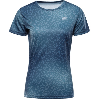 ALPINE PRO Дамска функционална тениска с Cool Dry ALPINE PRO QUATRA skyride вариант pa ALPINE PRO | Sin | ЖЕНИ | XS