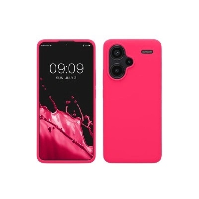 kwmobile Xiaomi Redmi Note 13 Pro+ 5G / Redmi Note 13 Plus 5G růžová