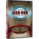 MagicBox Iron Man kolekce 1. -3. - 3DVD (048837)