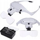 Verk 09099 Lupa 1,5× 3,5×