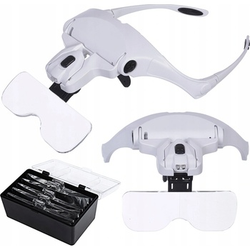 Verk 09099 Lupa 1,5× 3,5×