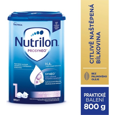 Nutrilon 2 PROSYNEO H.A. Hydrolyzed Advance 800 g