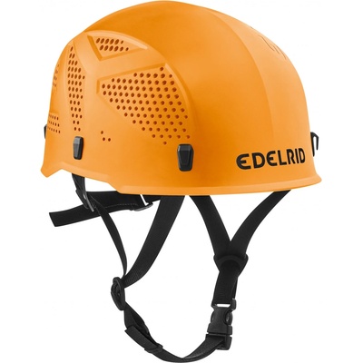 Edelrid Твърдокорпусна каска Edelrid Ultralight III III Climbing helmet - Orange - размер One Size (317-0186-0511)