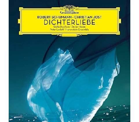 SCHUMANN, R. - DICHTERLIEBE CD