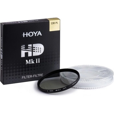 Hoya PL-C HD II 62 mm