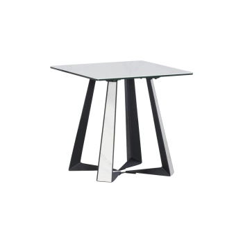 Carmen Помощна маса adam e - бяла