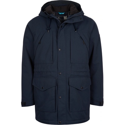 O'Neill JOURNEY PARKA tmavo modrá