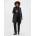 Vero Moda Елек Vero Moda Women's Uppsala Water Resistant Sleeveless Gilet - Black