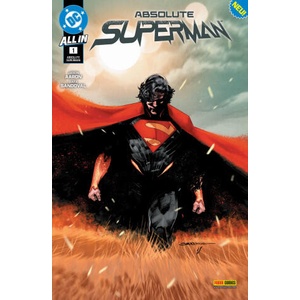 Absolute Superman | Rafa Sandoval (2025)