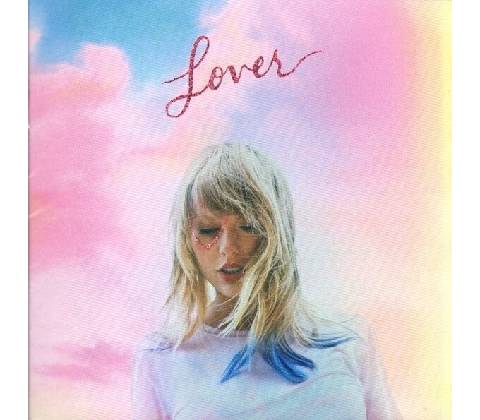 SWIFT TAYLOR - LOVER CD