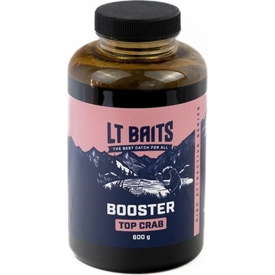 Booster LT Baits Top Crab 600 g