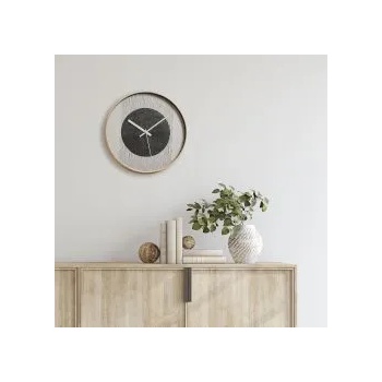 Image 1 of Sentio Стенен часовник Black Circle