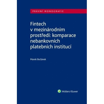 Fintech v mezinárodním prostředí