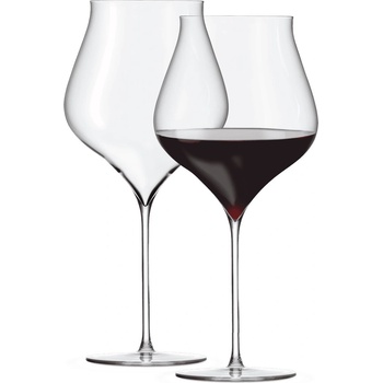 Holmegaard Бордо стъклоes NOTES 940 ml, комплект от 2 бр. , прозрачен, стъкло, Holmegaard (HMG4304701)