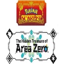 Pokemon Scarlet The Hidden Treasure of Area Zero