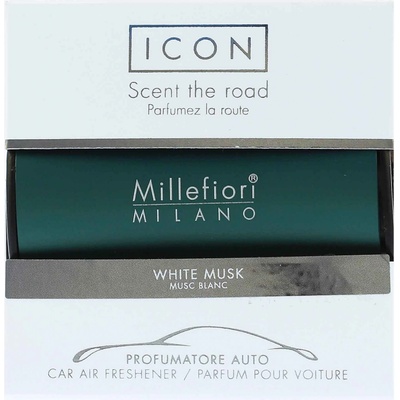 Millefiori Milano Icon White musk