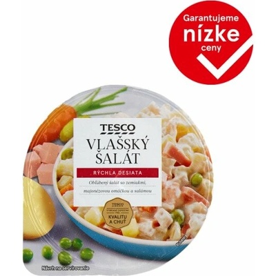 Tesco Parížsky šalát 150 g