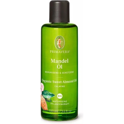 Primavera mandľový olej Bio plus 100 ml