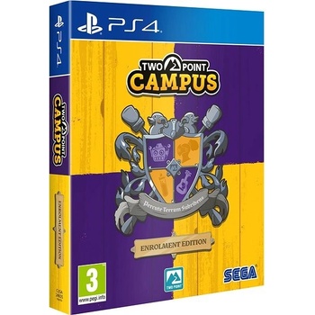 Two Point Campus (Enrolment Edition)