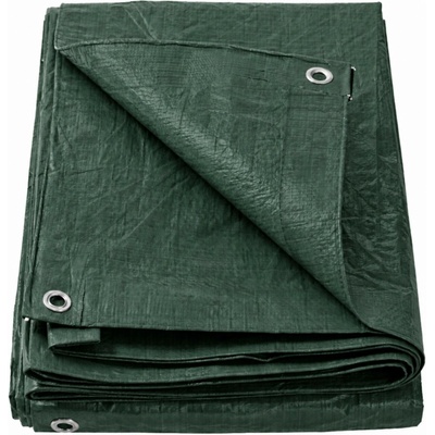 Baupro Plachta PE 8x12m 80g/m2 zelená