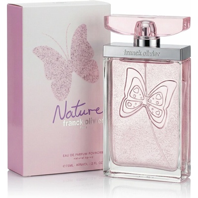 FRANCK OLIVIER Nature parfumovaná voda dámska 75 ml