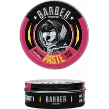 Marmara Barber Hair Styling Wax Paste s polo-matným efektem a střední fixací 100 ml