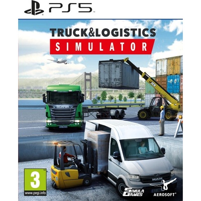 Truck and Logistics Simulator