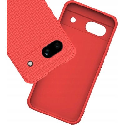 Nillkin Super Frosted PRO Google Pixel 8a Red