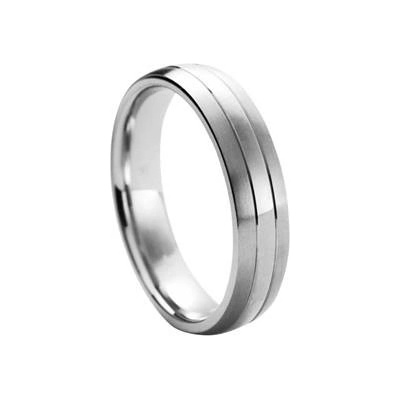 Nubis NSS1021 Pánský snubní prsten NSS1021